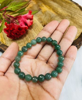Green aventurine