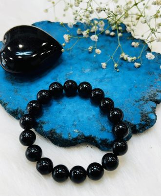 black tourmaline